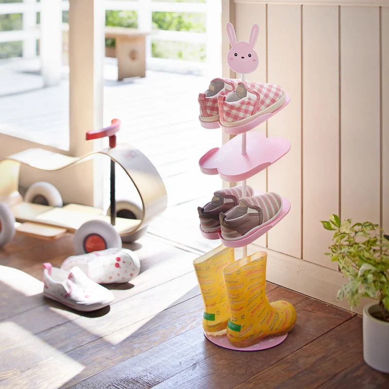 Kids Shoe Rack