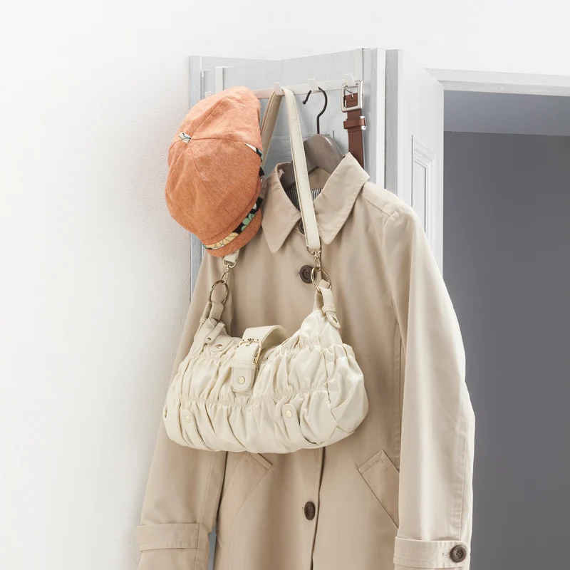 Over-The-Door Hooks