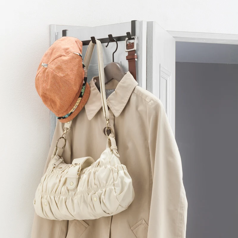 Over-The-Door Hooks