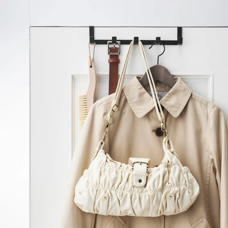 Over-The-Door Hooks