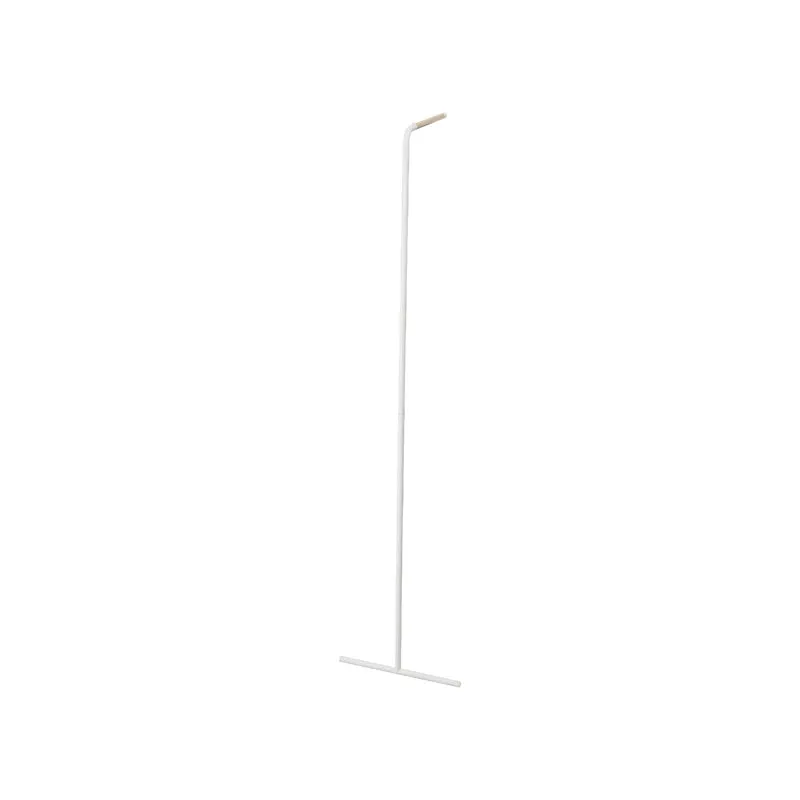 Slim Leaning Coat Rack