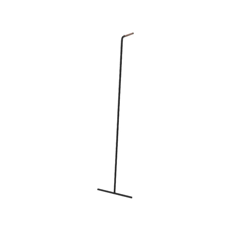 Slim Leaning Coat Rack