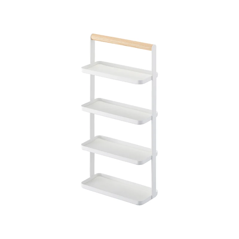 4-Tiered Accessory Tray