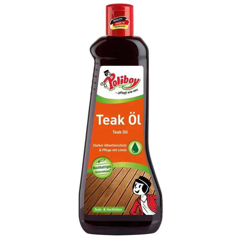 Poliboy Teak Öl