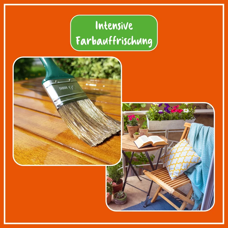 Poliboy Teak Öl