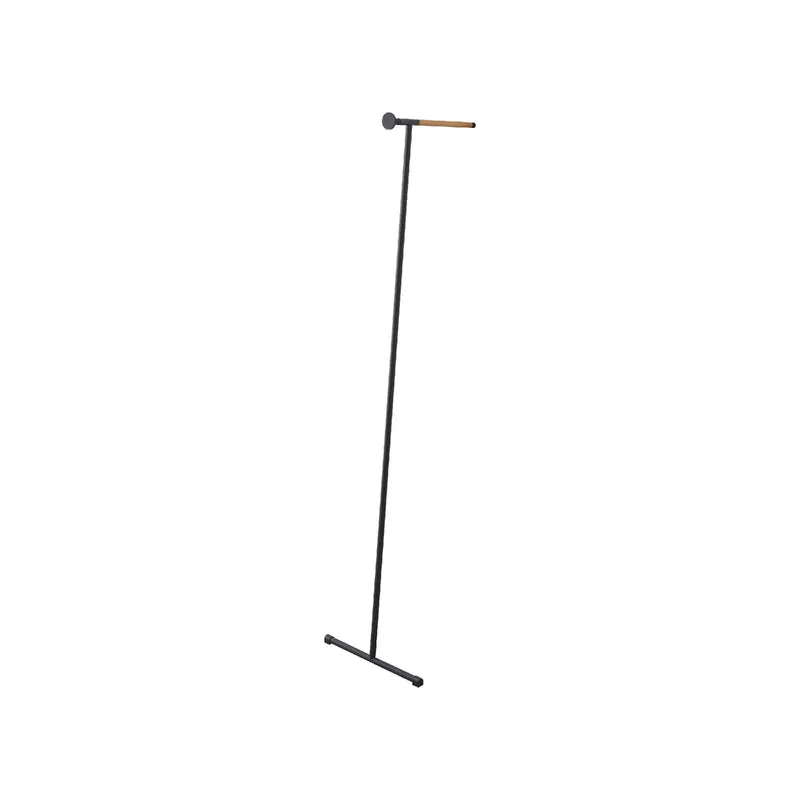 Leaning Steam Ironing Coat Rack