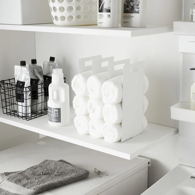 Towel Organizers (Set of 2)
