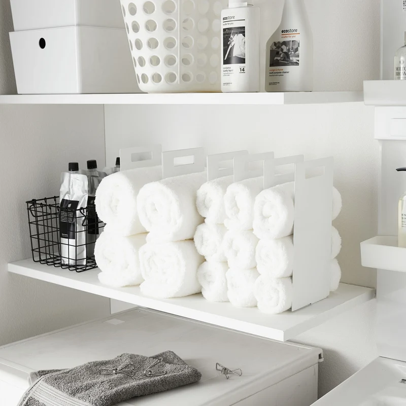 Towel Organizers (Set of 2)
