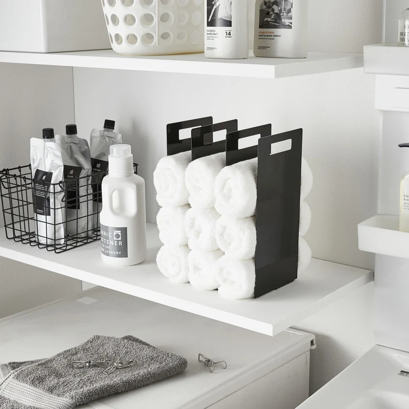 Towel Organizers (Set of 2)