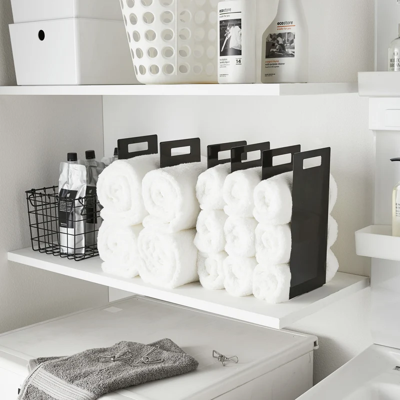 Towel Organizers (Set of 2)