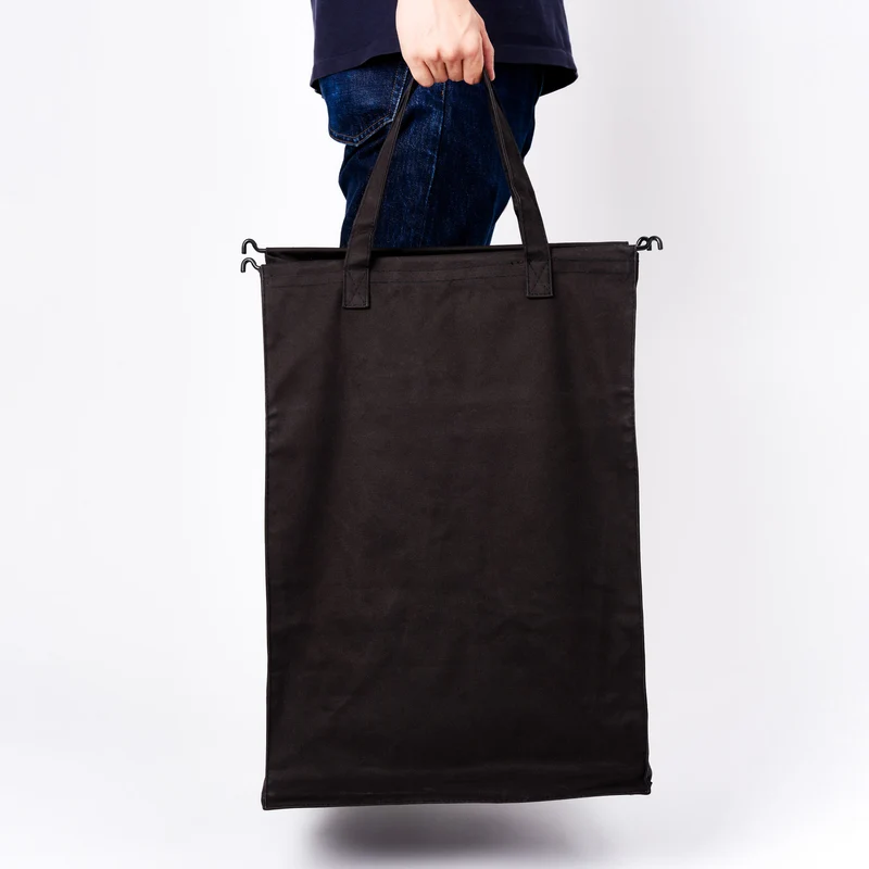 Laundry Basket with Bag
