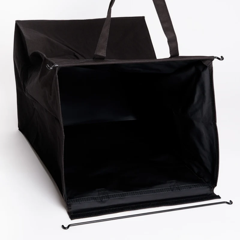 Laundry Basket with Bag