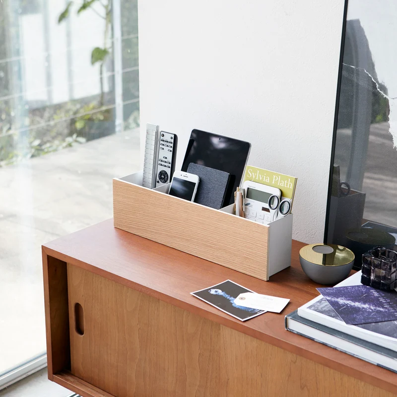Wide Tabletop Organizer