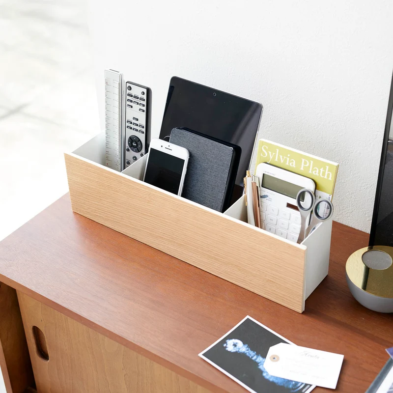Wide Tabletop Organizer
