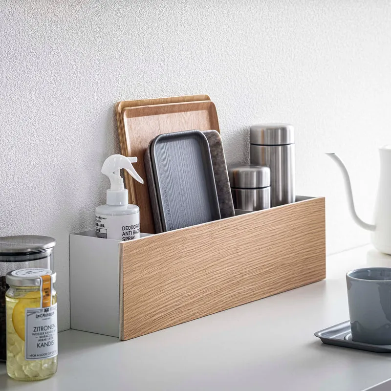 Wide Tabletop Organizer