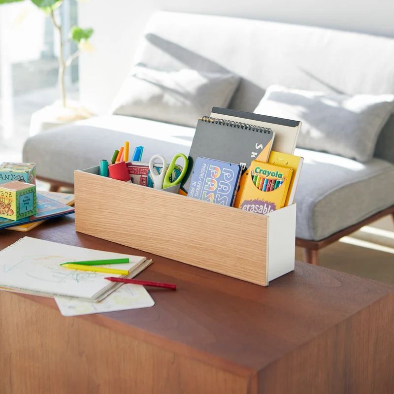 Wide Tabletop Organizer