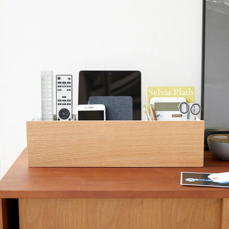 Wide Tabletop Organizer