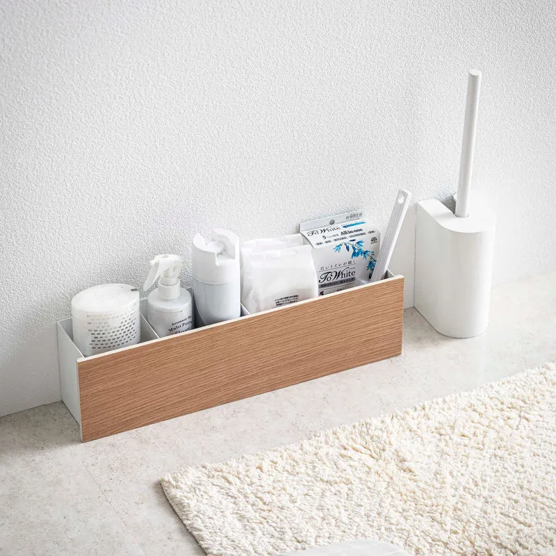 Wide Tabletop Organizer