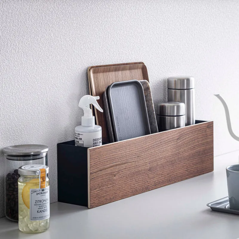 Wide Tabletop Organizer