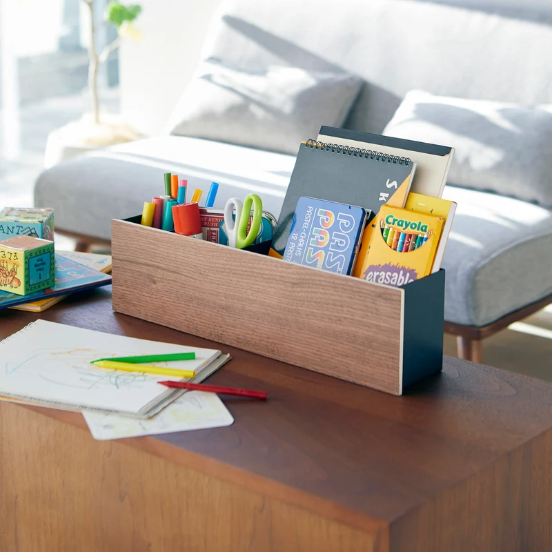 Wide Tabletop Organizer