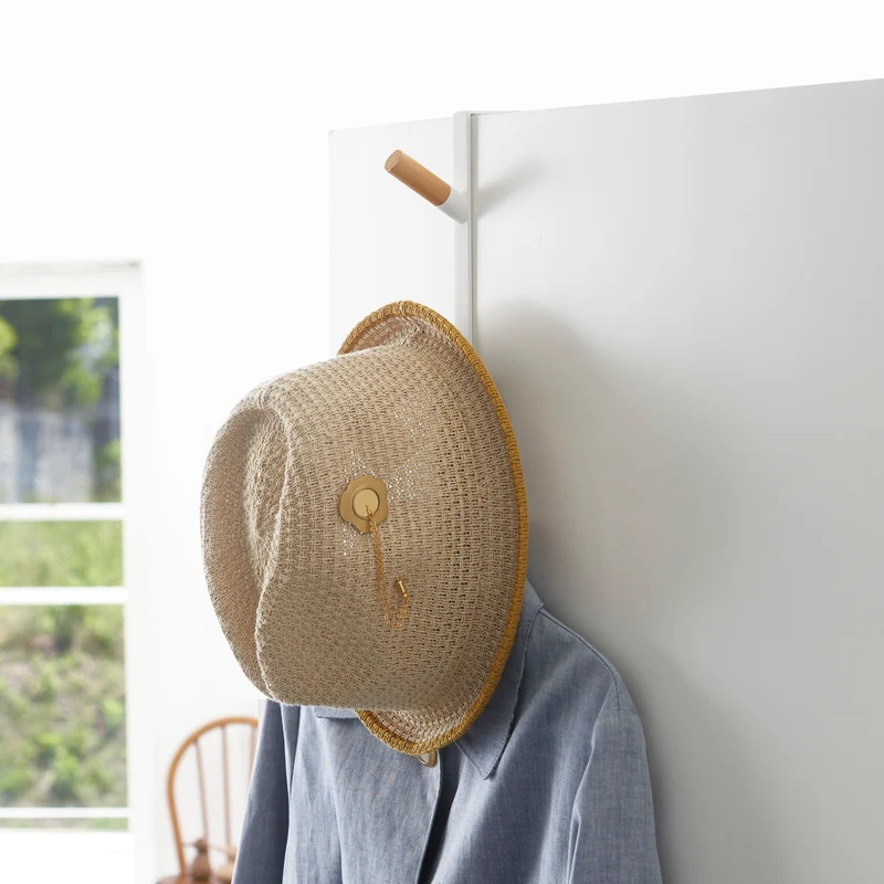Over-The-Door Hooks