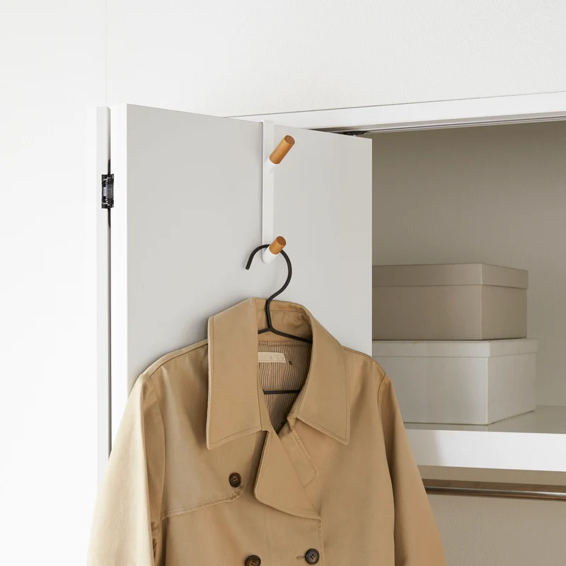 Over-The-Door Hooks