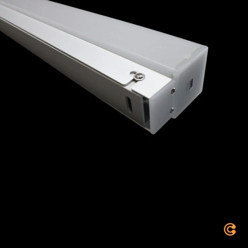 B-Ware Paulmann Spiegelleuchte Badleuchte Led Leuchte Home Spa Luno Weiß Alufarben 60170