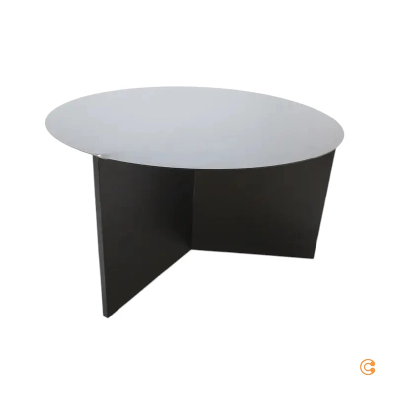 Hay Slit Table XL Tisch Couchtisch Beistelltisch Sofatisch Ø65cm SIEHE TEXT/FOTO