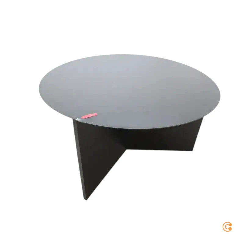 Hay Slit Table XL Tisch Couchtisch Beistelltisch Sofatisch Ø65cm SIEHE TEXT/FOTO
