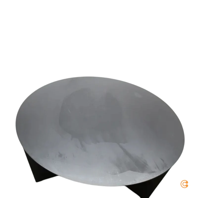 Hay Slit Table XL Tisch Couchtisch Beistelltisch Sofatisch Stahl SIEHE TEXT/FOTO