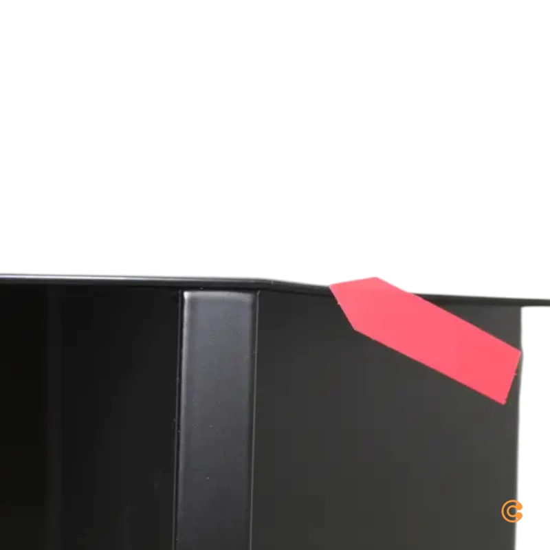 Hay Slit Table XL Tisch Couchtisch Beistelltisch Sofatisch Stahl SIEHE TEXT/FOTO