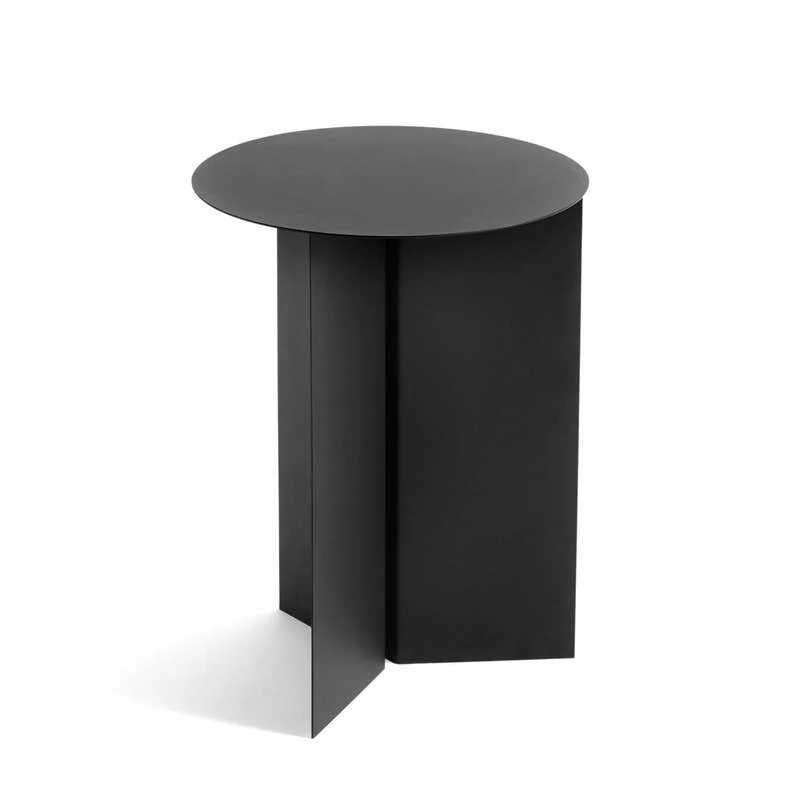 B-Ware Hay Slit Table High Tisch Couchtisch Beistelltisch Schwarz SIEHE TEXT/FOTO
