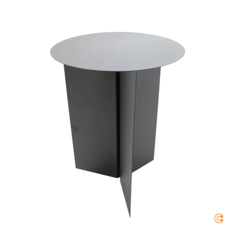 B-Ware Hay Slit Table High Tisch Couchtisch Beistelltisch Schwarz SIEHE TEXT/FOTO
