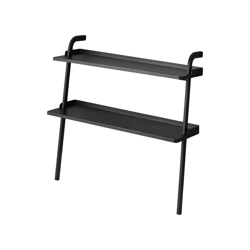 Kids Leaning Shoe Rack
