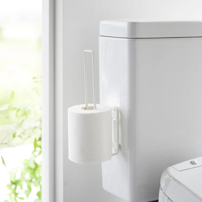 Film Hook Self-Adhesive Toilet Paper Holder