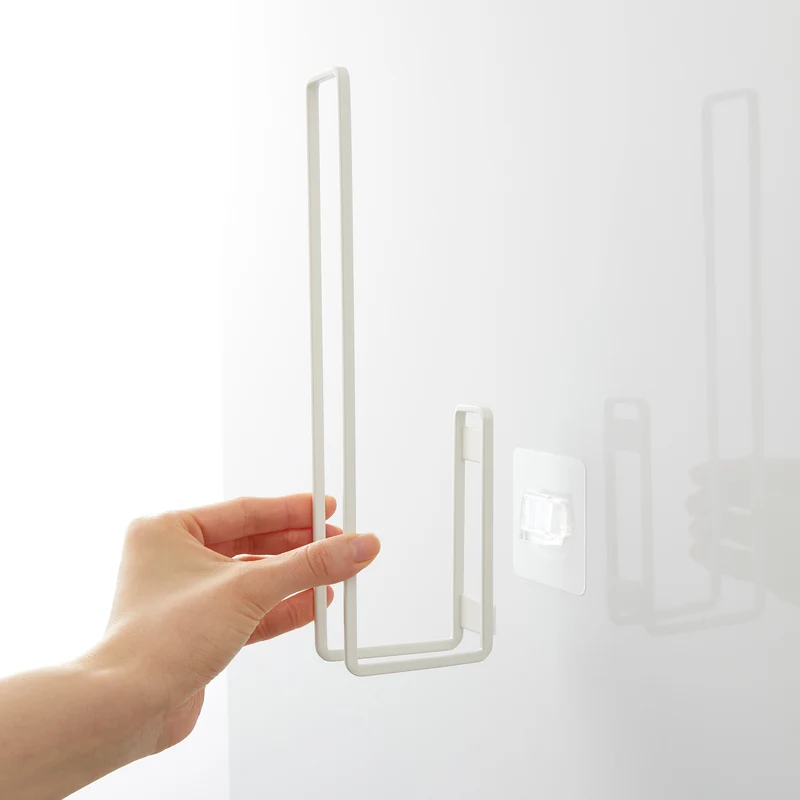 Film Hook Self-Adhesive Toilet Paper Holder