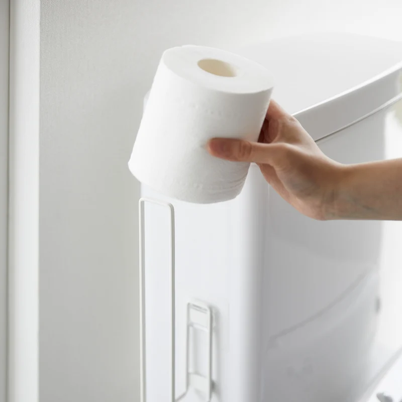 Film Hook Self-Adhesive Toilet Paper Holder