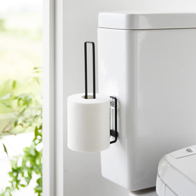 Film Hook Self-Adhesive Toilet Paper Holder