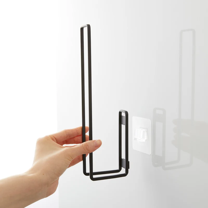Film Hook Self-Adhesive Toilet Paper Holder