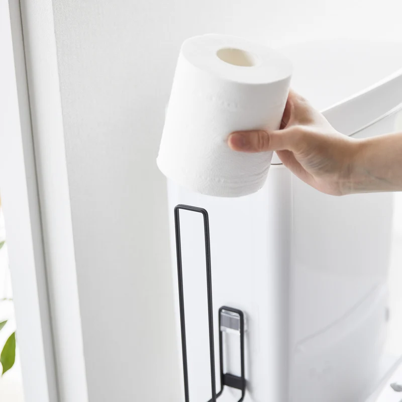 Film Hook Self-Adhesive Toilet Paper Holder