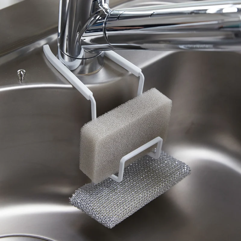 Hanging Double Sponge Holder