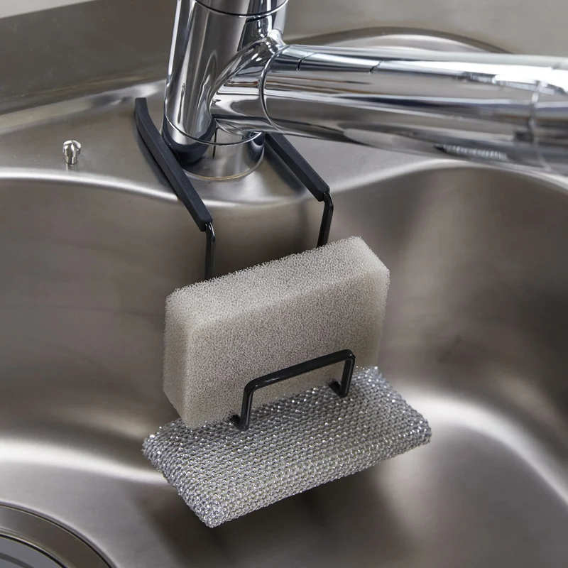 Hanging Double Sponge Holder