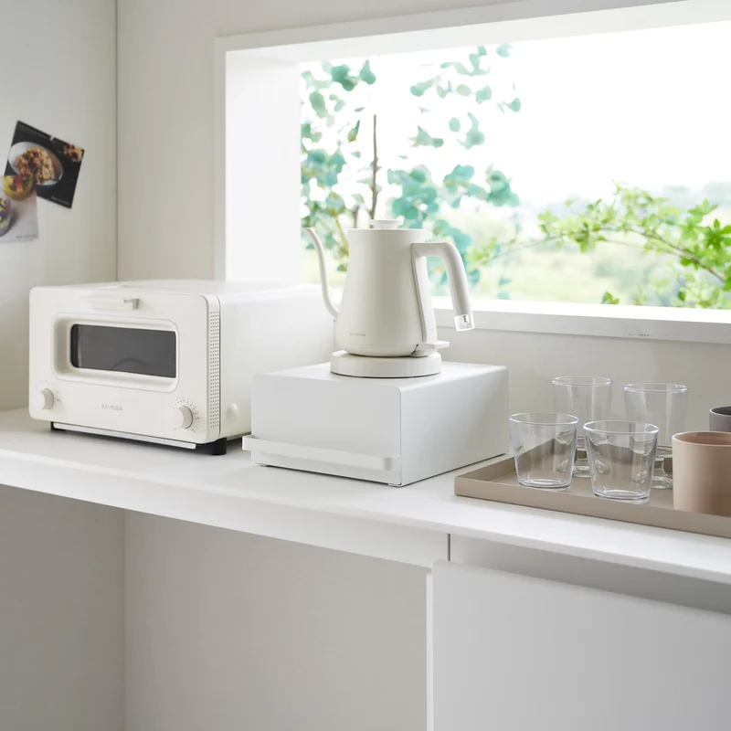 Sliding Countertop Drawer
