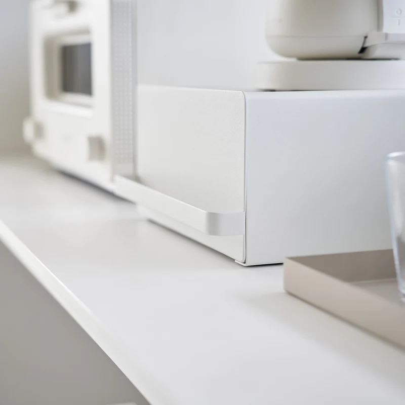 Sliding Countertop Drawer