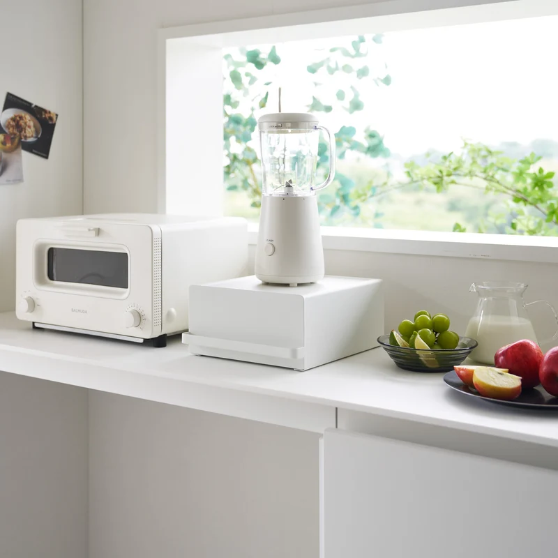 Sliding Countertop Drawer