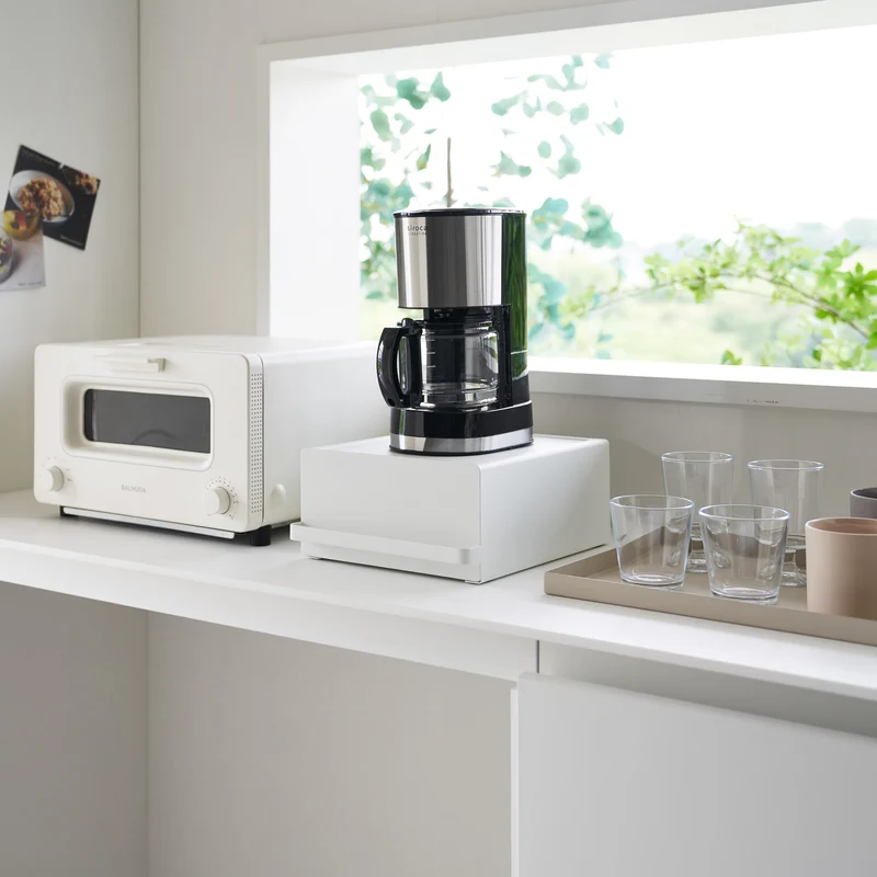 Sliding Countertop Drawer