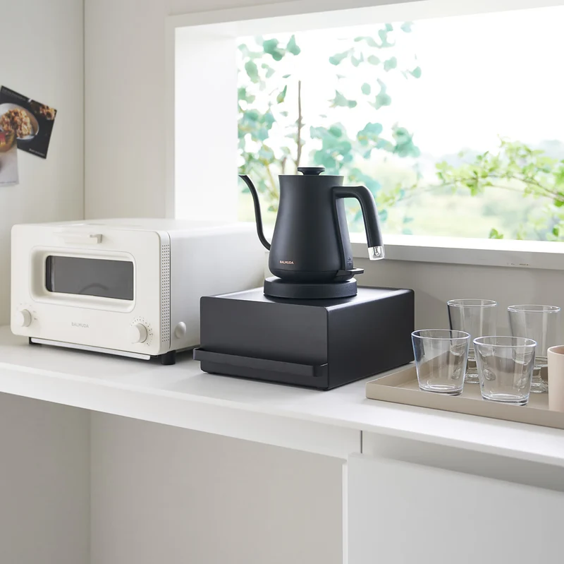 Sliding Countertop Drawer