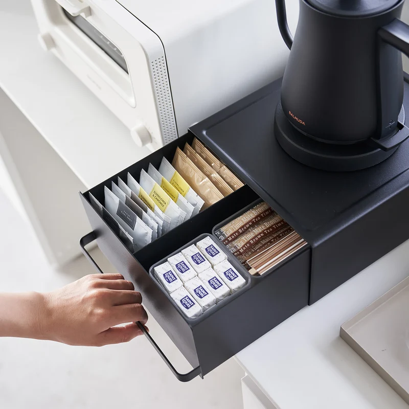 Sliding Countertop Drawer