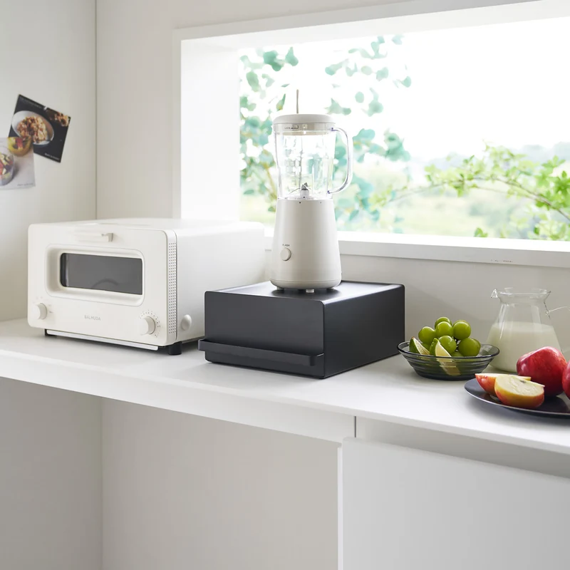 Sliding Countertop Drawer