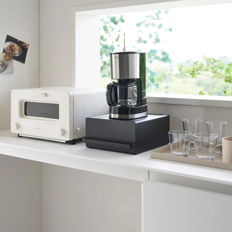 Sliding Countertop Drawer